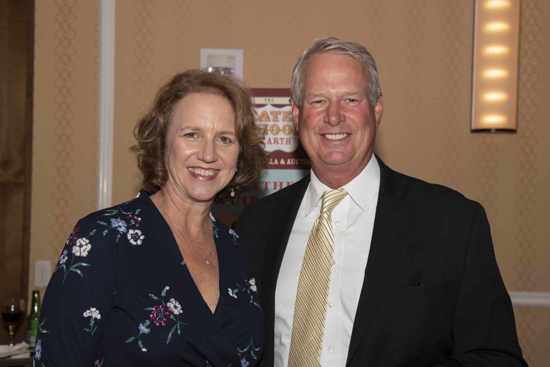 Julie and John Ralph